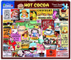 Hot Cocoa 1000 Piece Puzzle by White Mountain